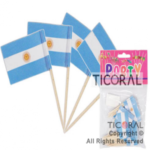 PINCHE BANDERA ARGENTINA HS3457-1 X 50 x 1